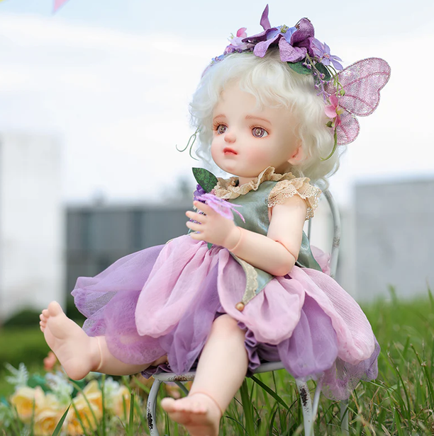 Lifelike Hard Vinyl BJD Reborn Toddler Dolls 20 Inch for Kids